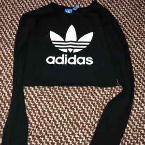 ADIDAS CROP TOP